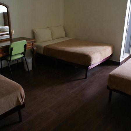 Nueva York Hotel Guadalajara Exterior photo