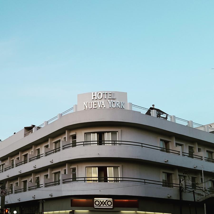 Nueva York Hotel Guadalajara Exterior photo