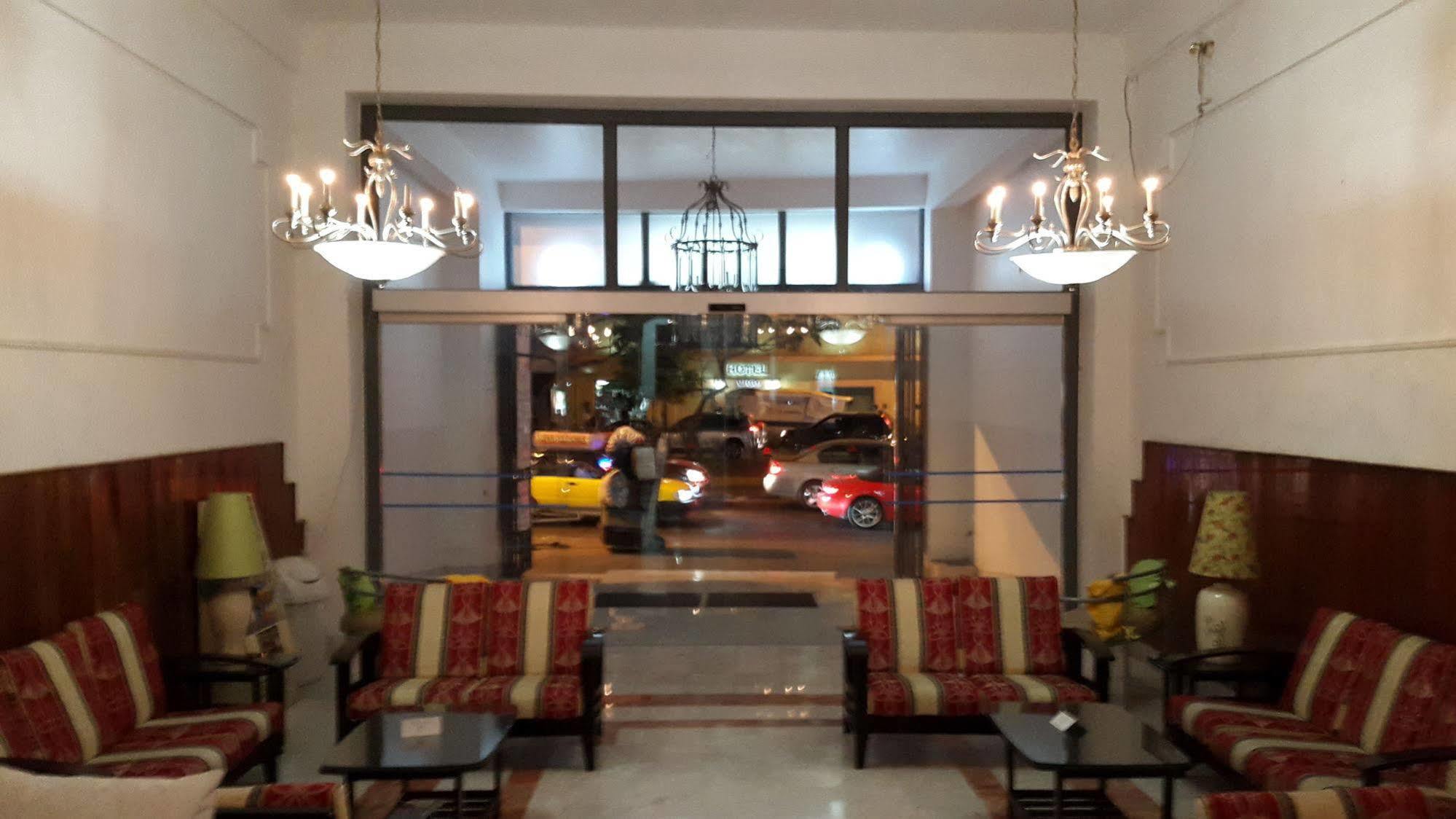 Nueva York Hotel Guadalajara Exterior photo