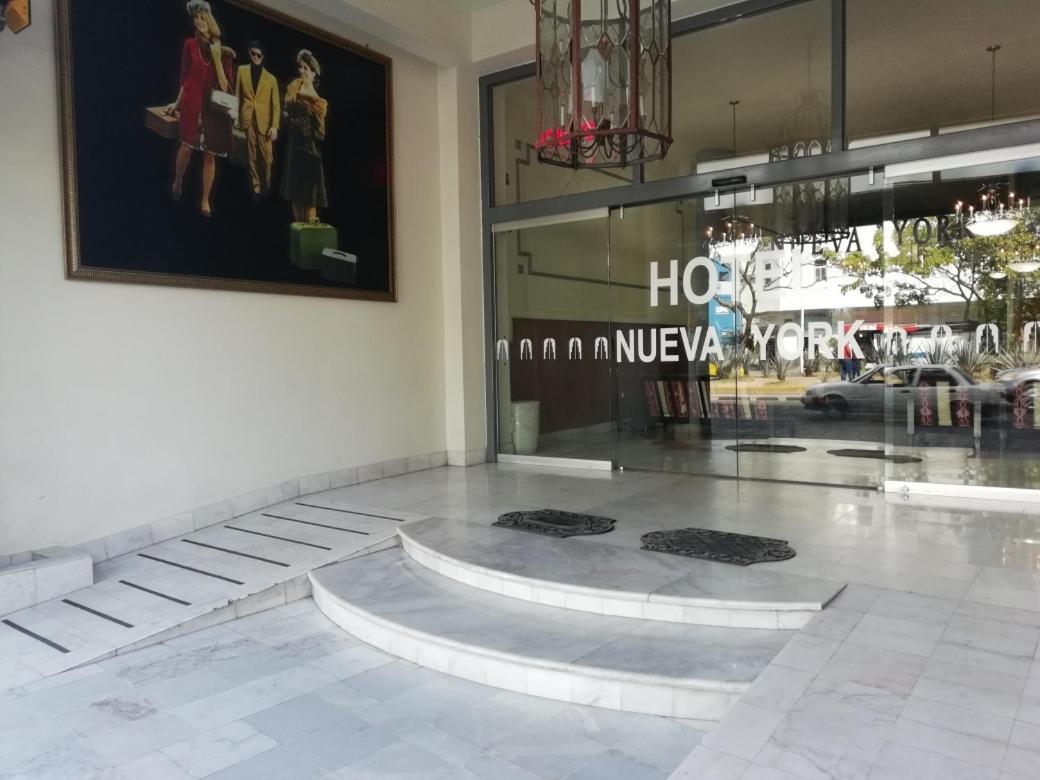Nueva York Hotel Guadalajara Exterior photo
